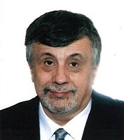 Portrait photo of Dr. Árpád Gábor Orosz